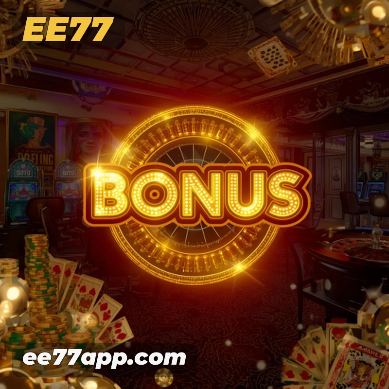 Aplicativo móvel ee77 para iOS e Android