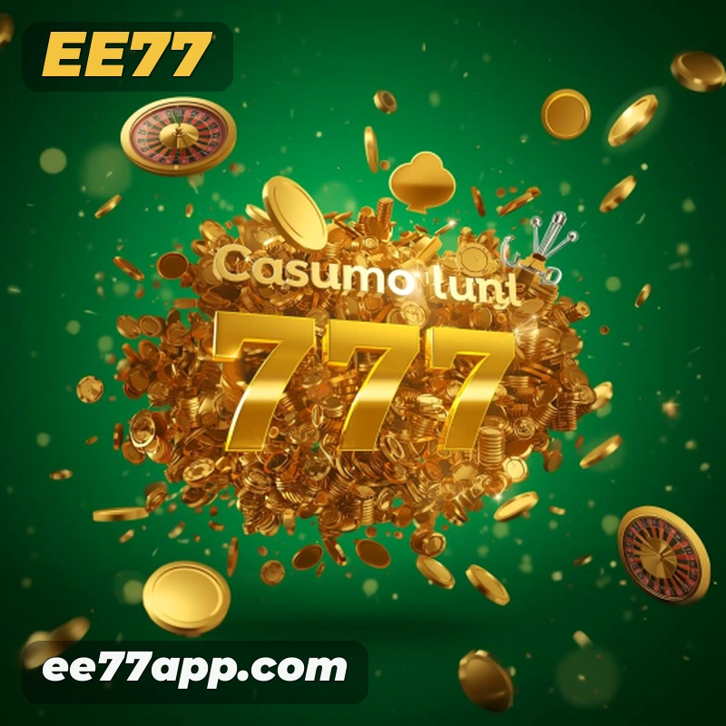 Promoção Chuva de Bônus da ee77 - Slots
