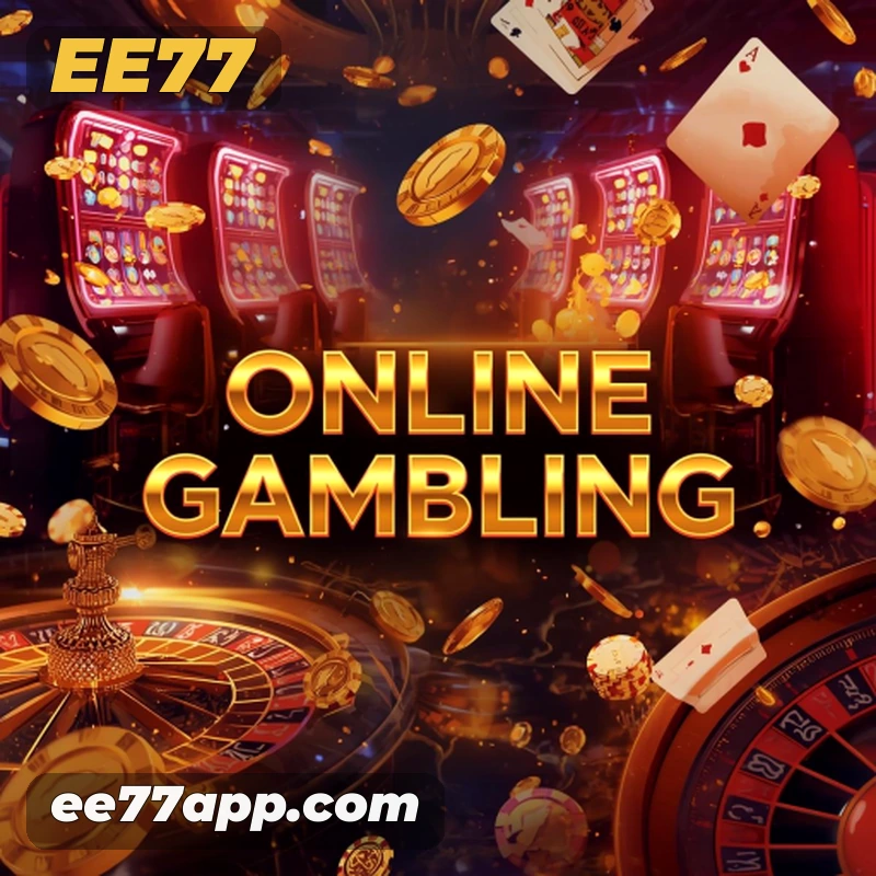Chuva de bônus nos slots da ee77