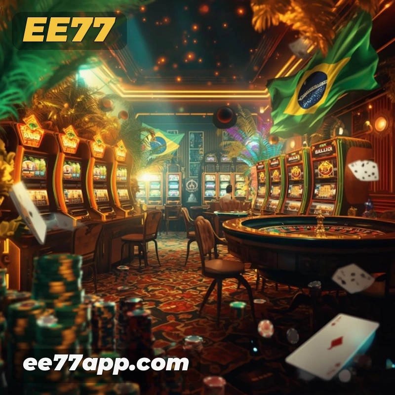 Variedade de slots da ee77