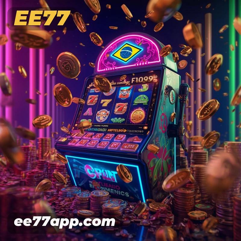Jackpots progressivos da ee77