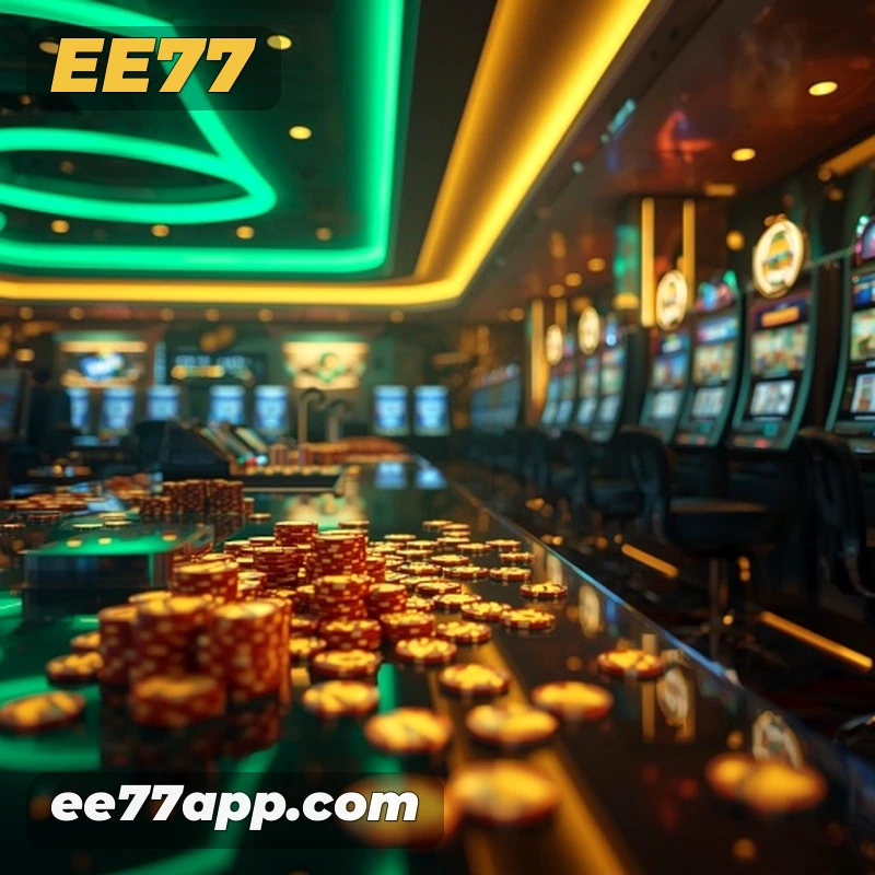 Free spins e bônus da ee77